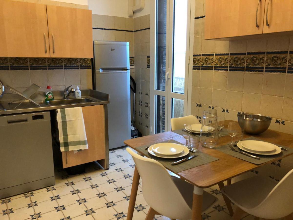Casella - Appartement Centre Ville Tout Equipe Bastia  Exteriör bild