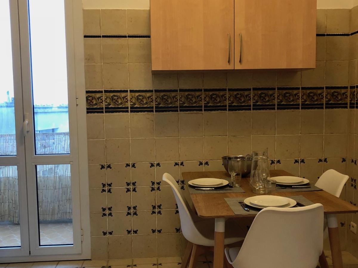 Casella - Appartement Centre Ville Tout Equipe Bastia  Exteriör bild