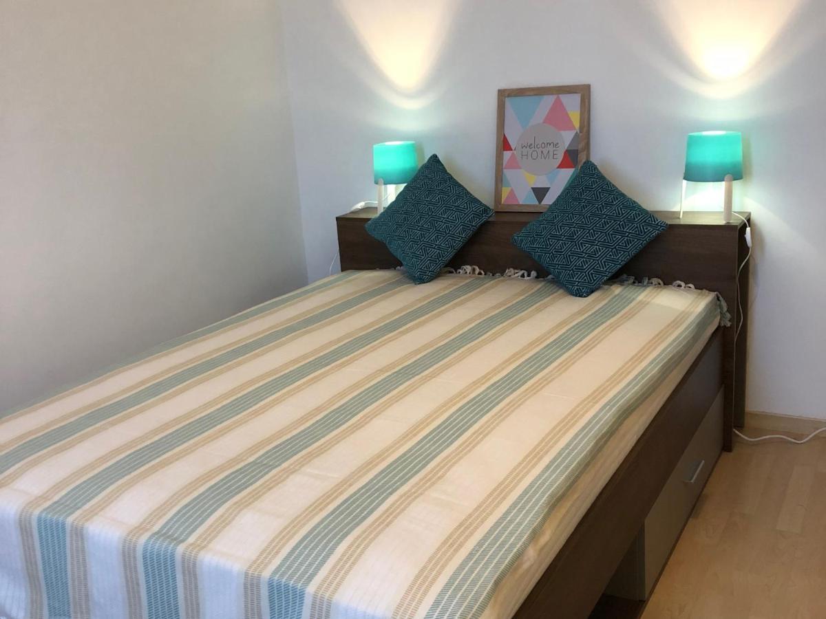 Casella - Appartement Centre Ville Tout Equipe Bastia  Exteriör bild