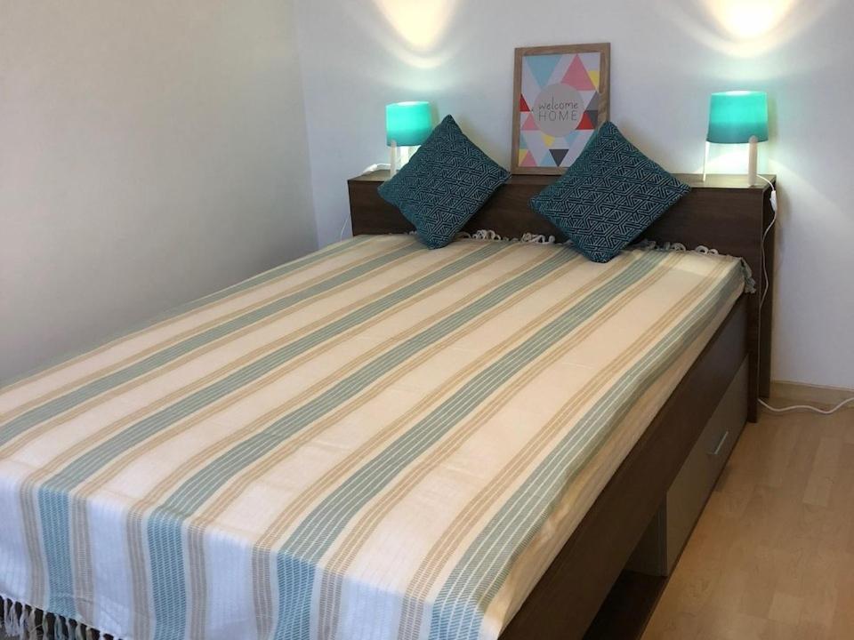 Casella - Appartement Centre Ville Tout Equipe Bastia  Rum bild